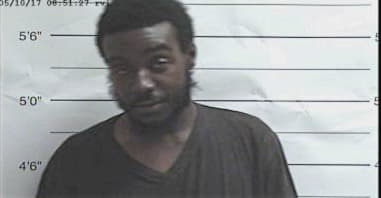 Derrick Branch, - Orleans Parish County, LA 